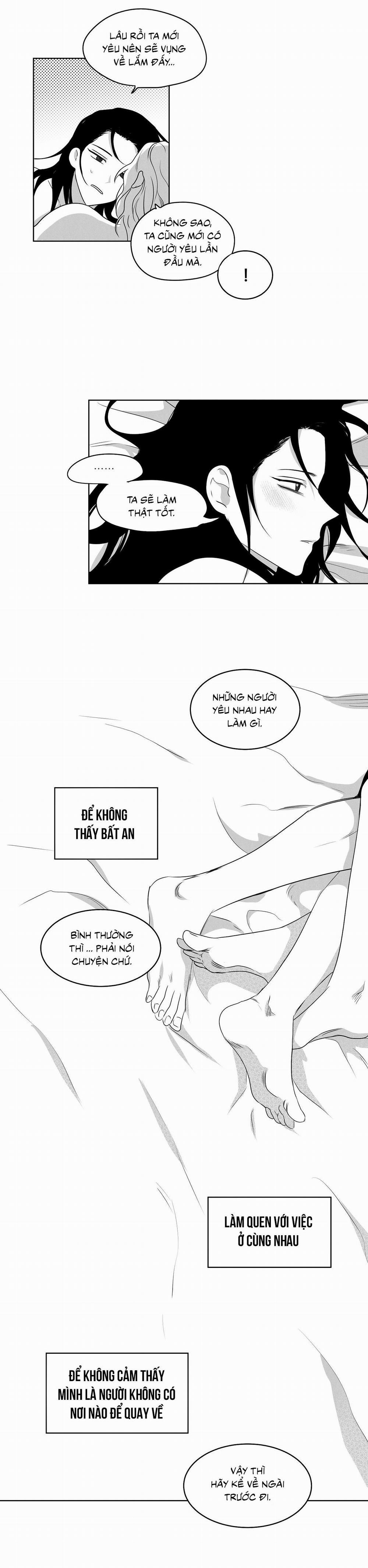 Love Servant: Jin 20 trang 35