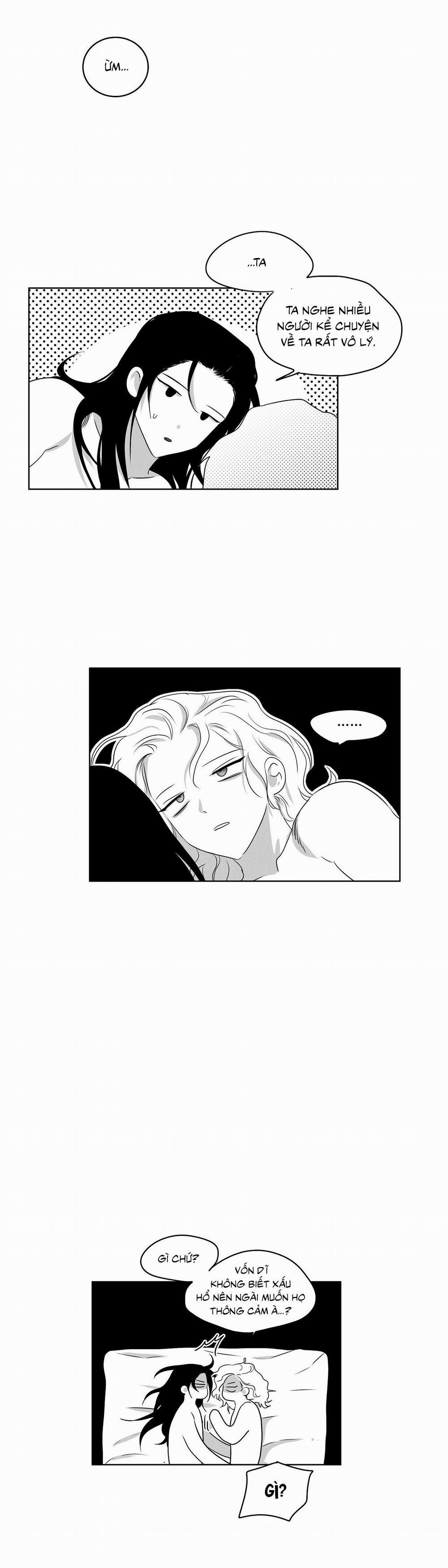 Love Servant: Jin 20 trang 36