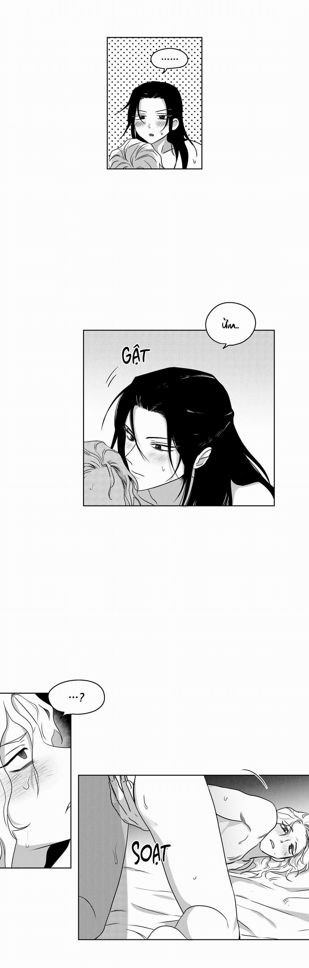 Love Servant: Jin 20 trang 4