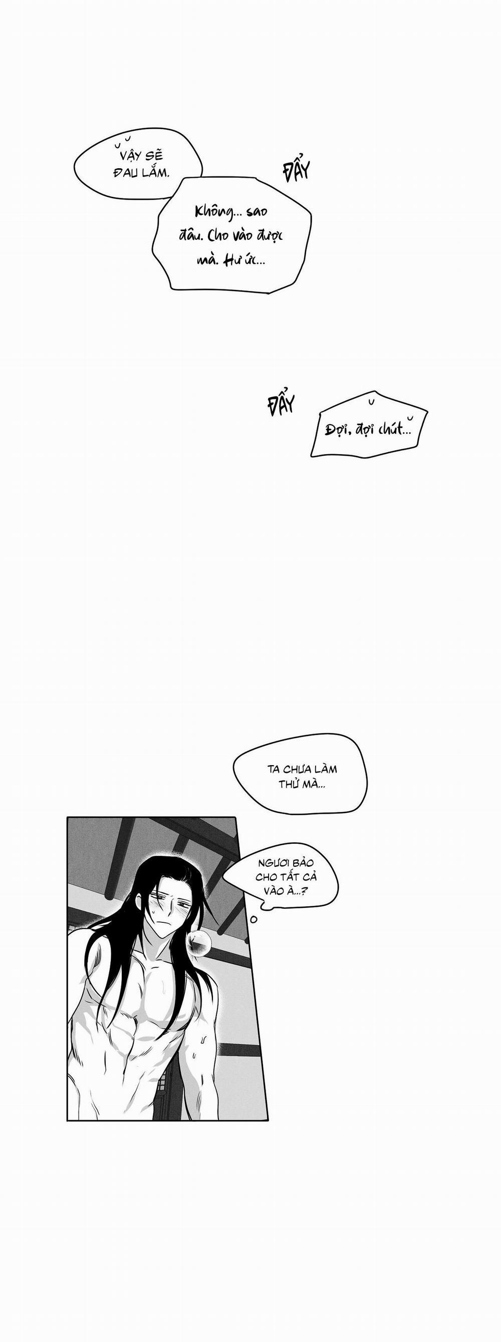 Love Servant: Jin 20 trang 7