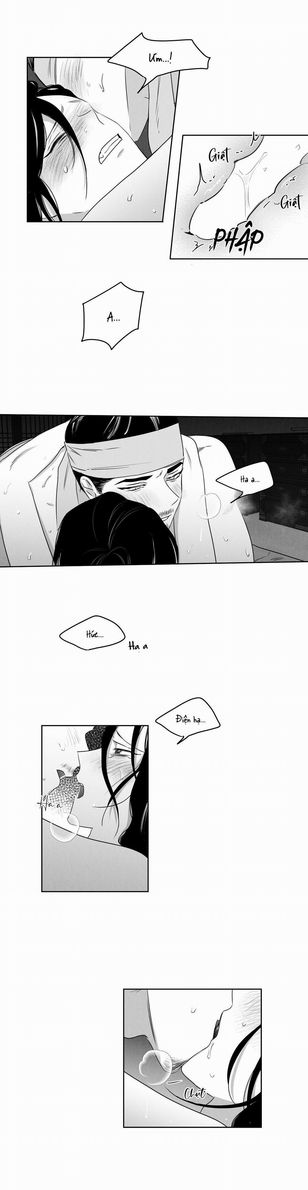 Love Servant: Jin 3 trang 10