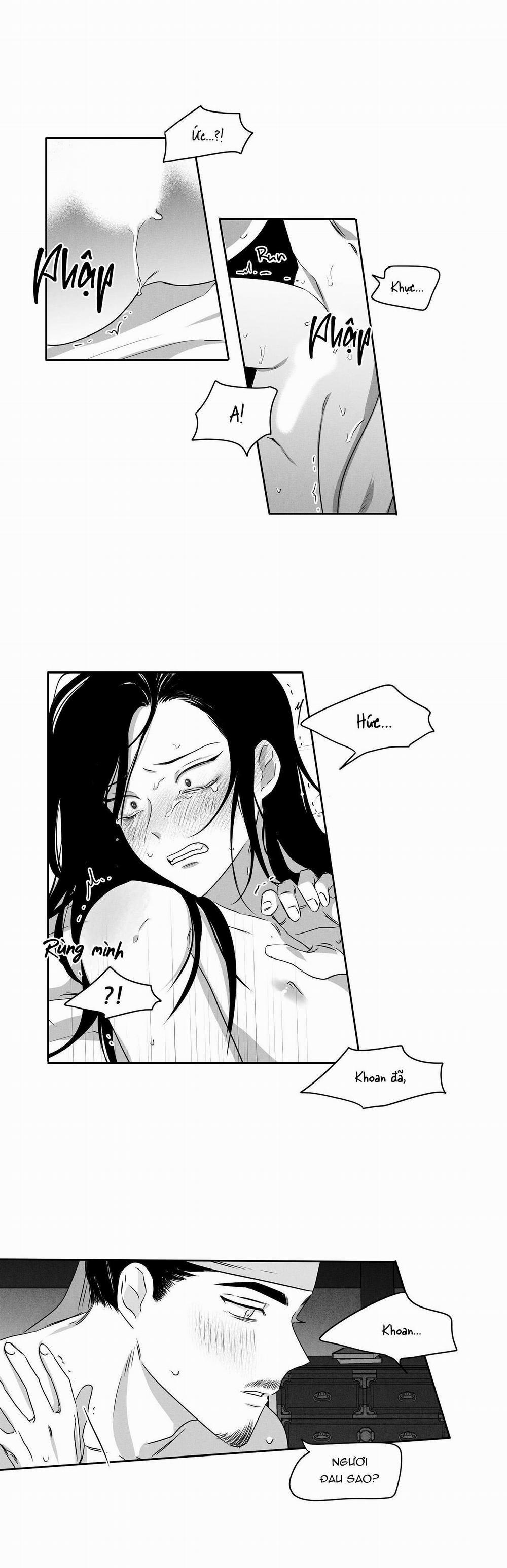 Love Servant: Jin 3 trang 14