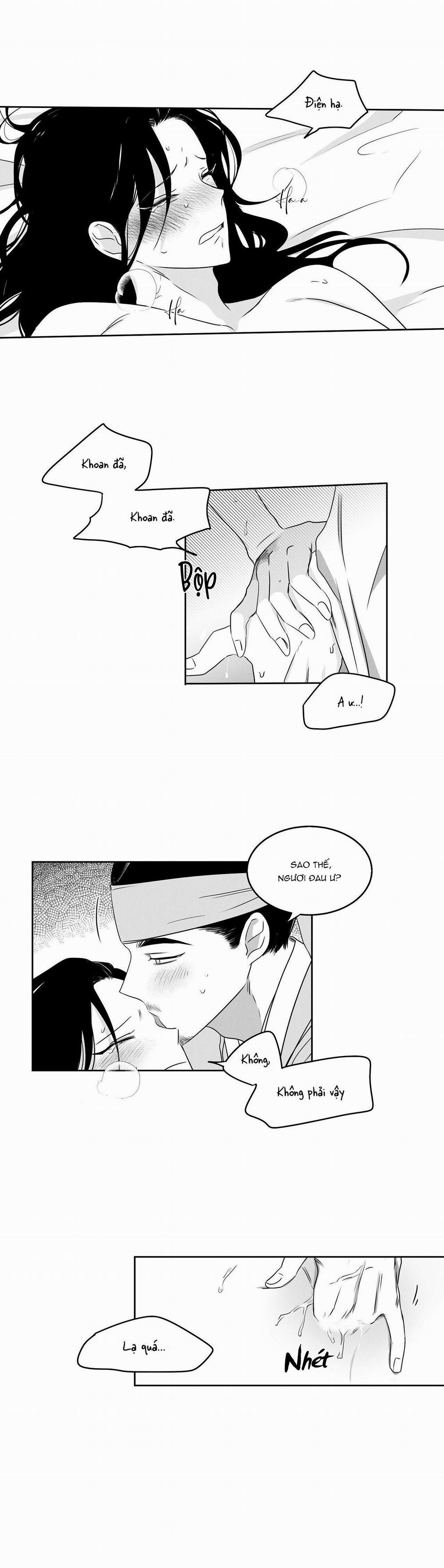 Love Servant: Jin 3 trang 2