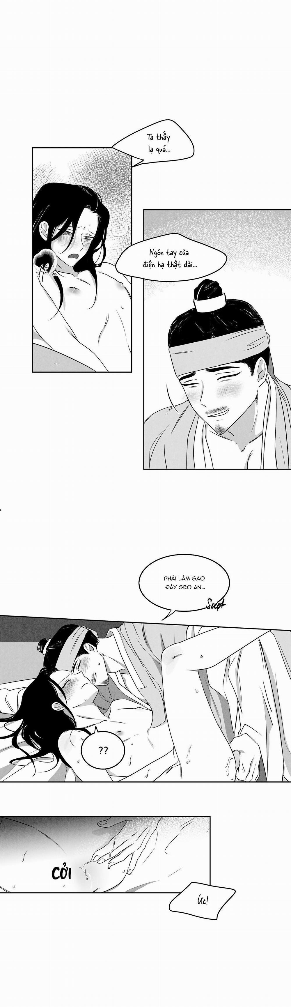 Love Servant: Jin 3 trang 3