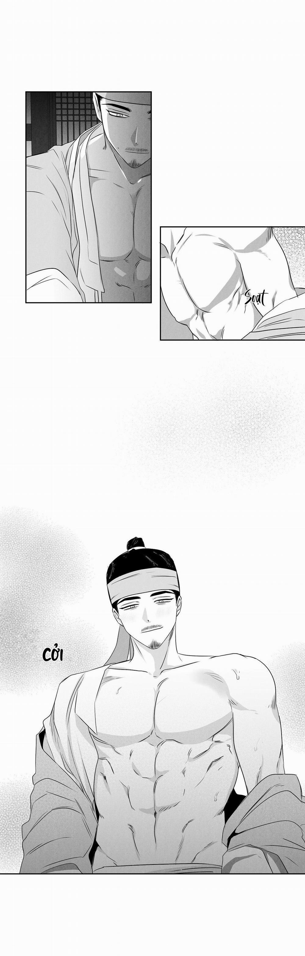 Love Servant: Jin 3 trang 4