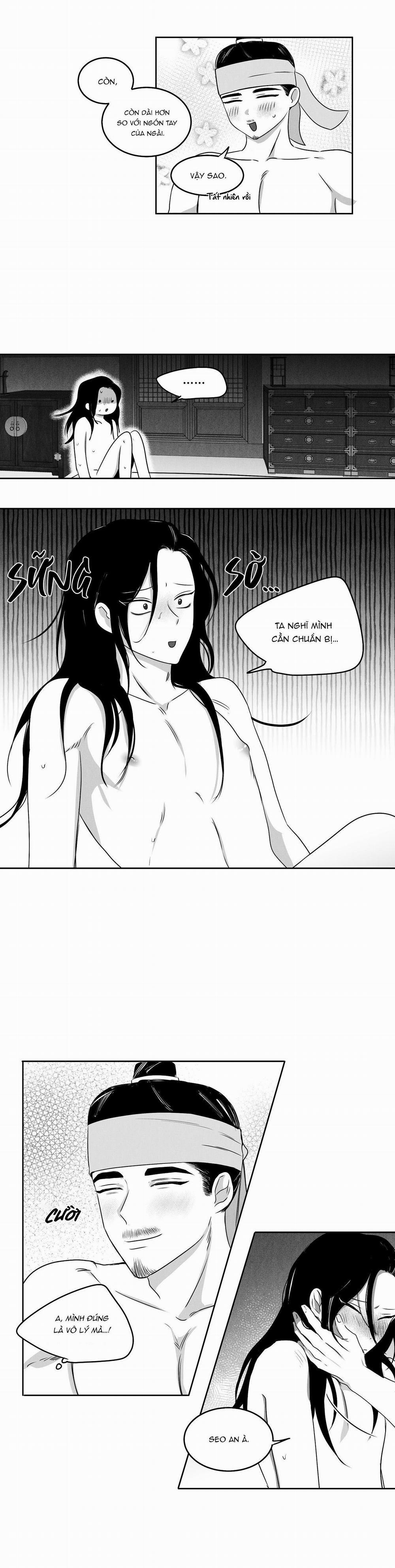 Love Servant: Jin 3 trang 6