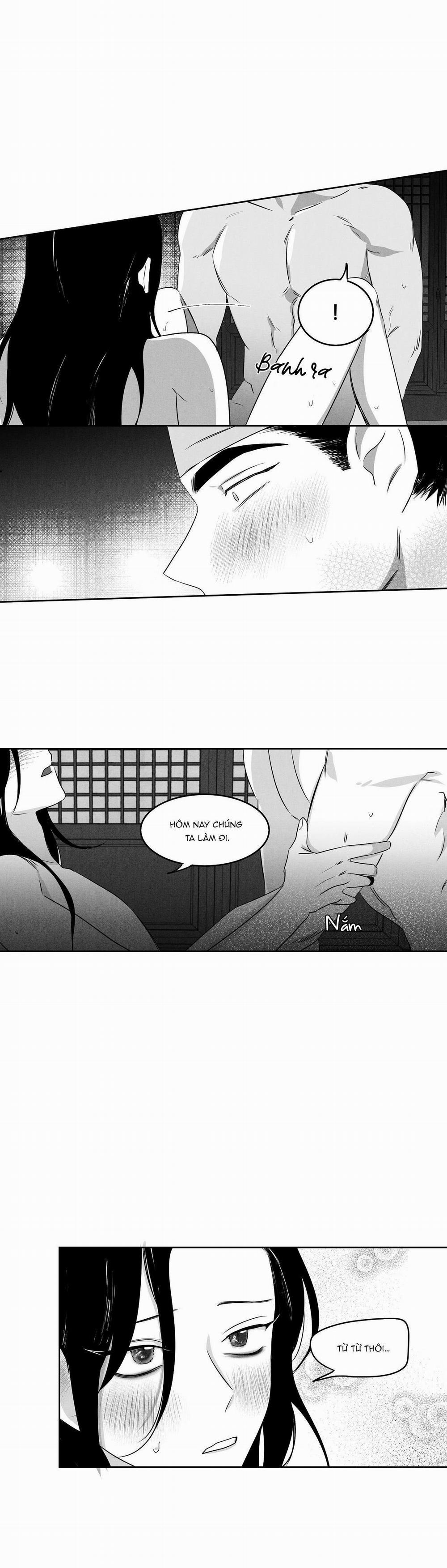 Love Servant: Jin 3 trang 8