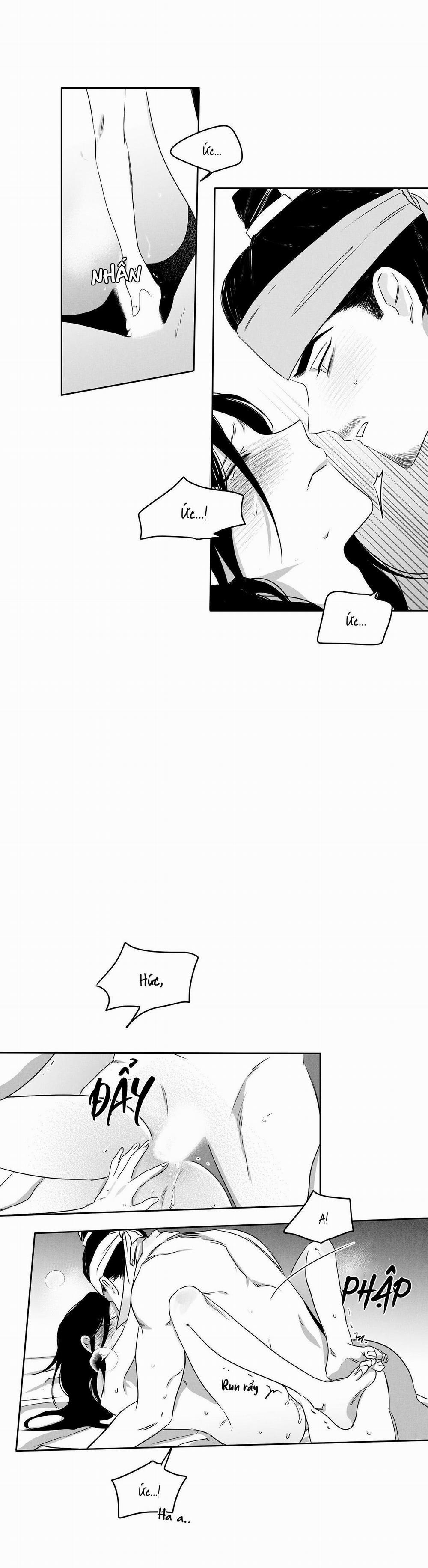 Love Servant: Jin 3 trang 9