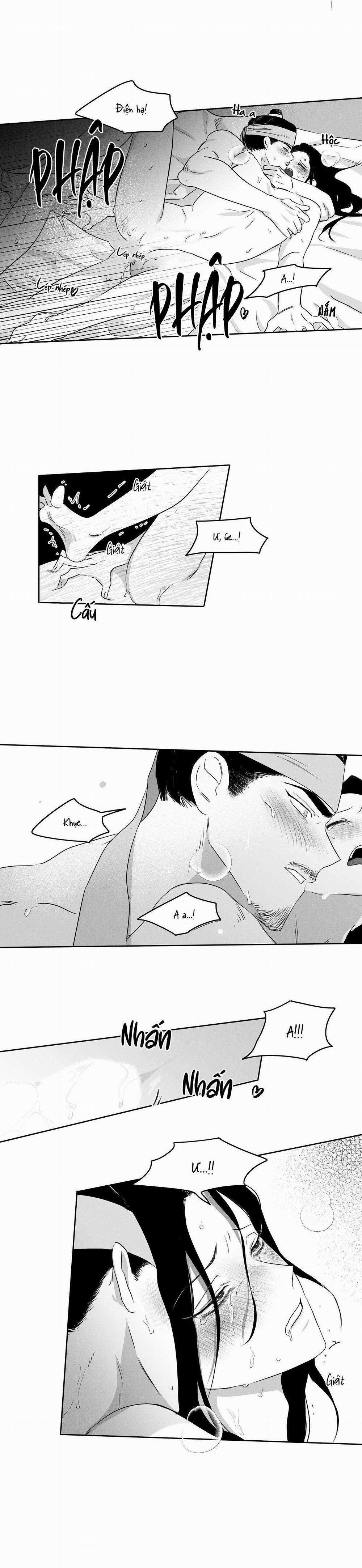 Love Servant: Jin 4 trang 13