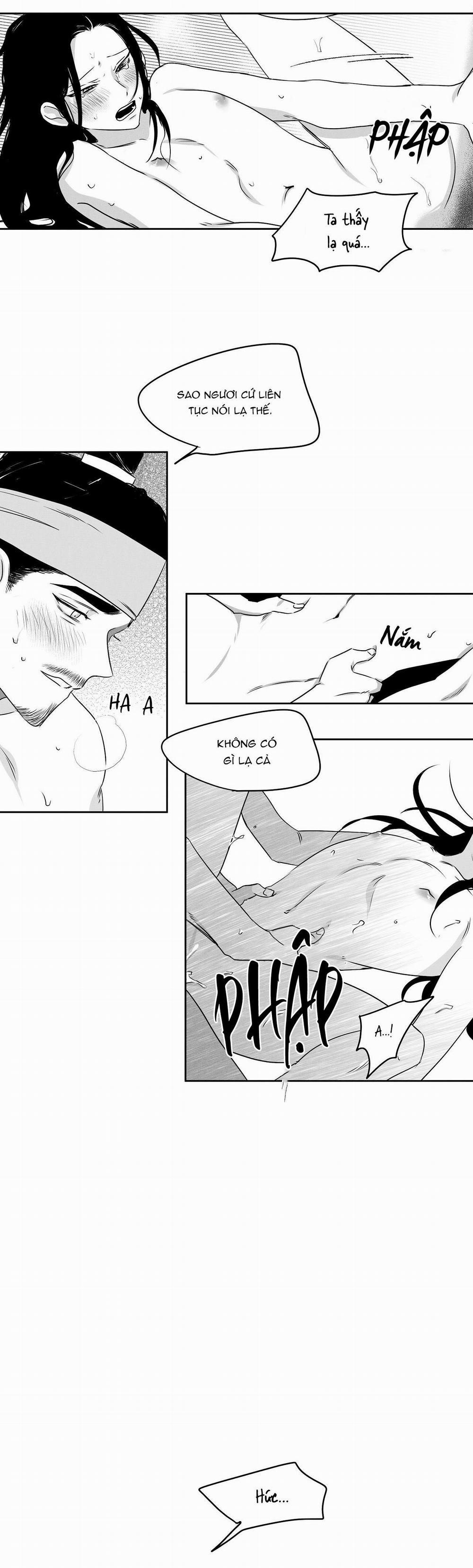 Love Servant: Jin 4 trang 2