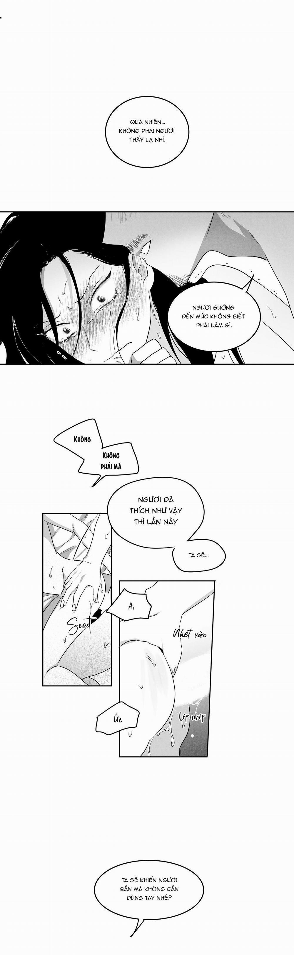 Love Servant: Jin 4 trang 6