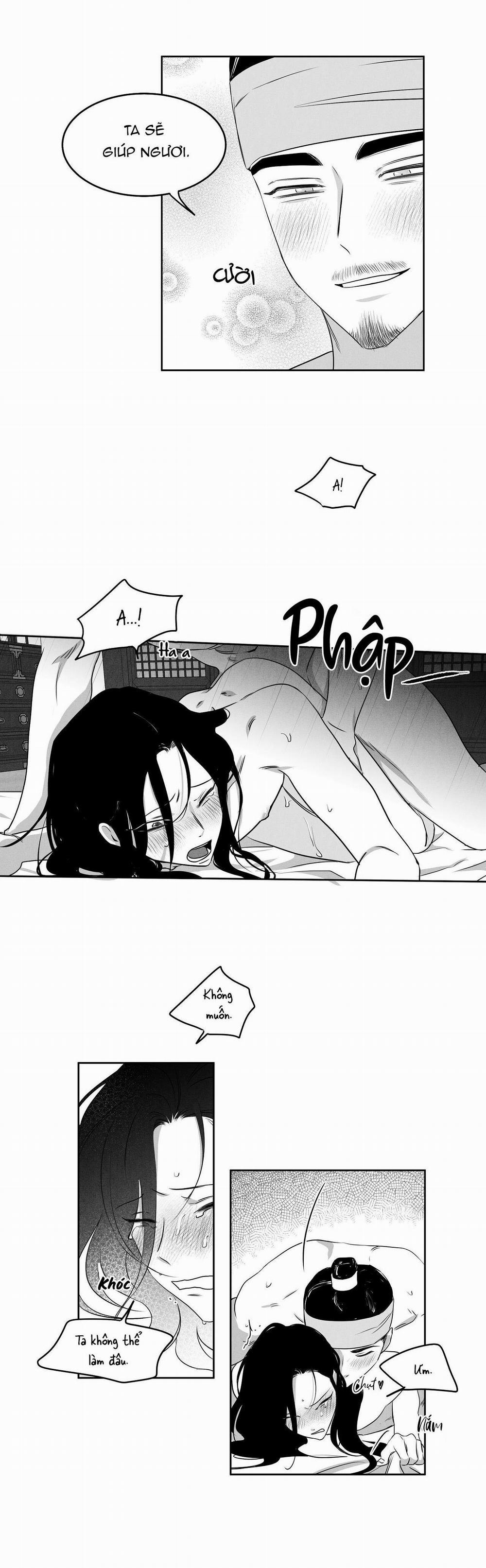 Love Servant: Jin 4 trang 8