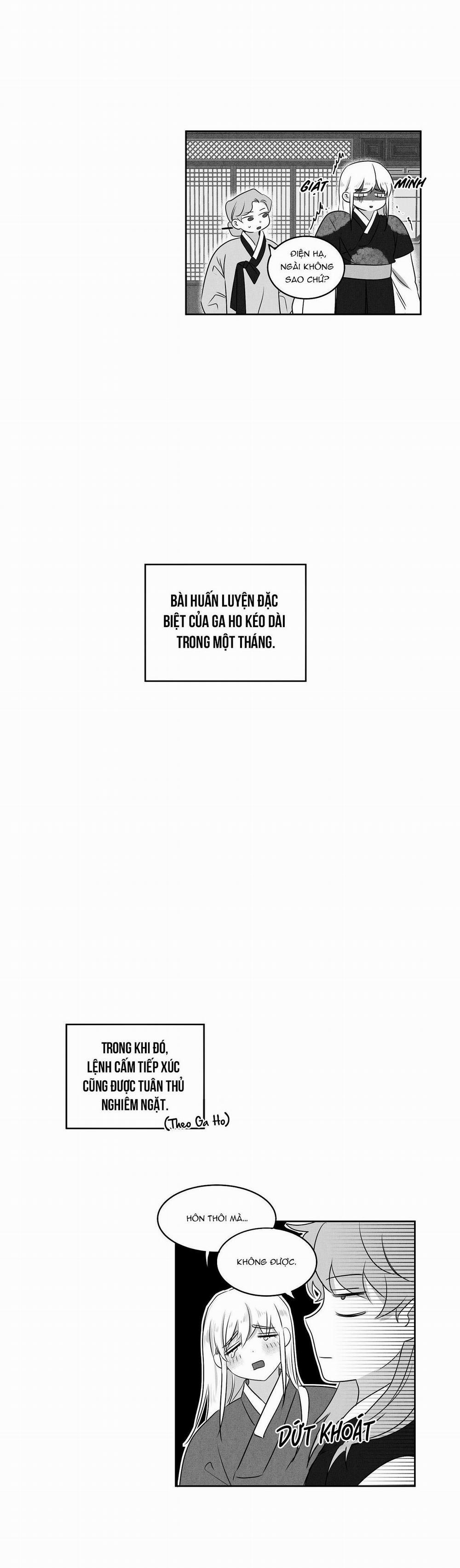 Love Servant: Jin 5 trang 13