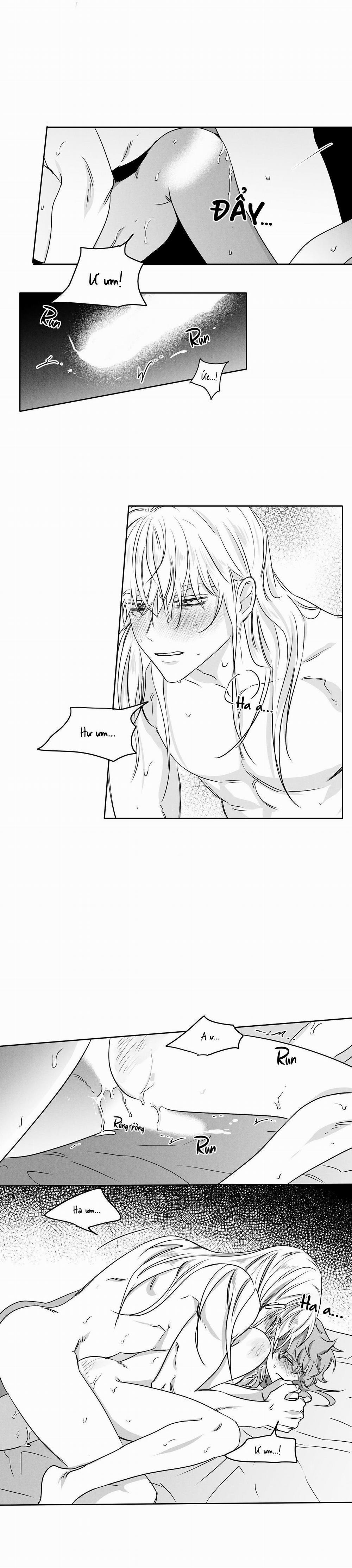 Love Servant: Jin 5 trang 2