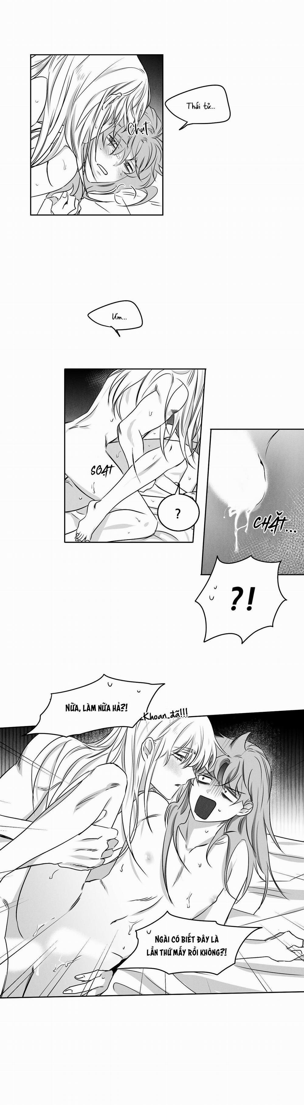 Love Servant: Jin 5 trang 3