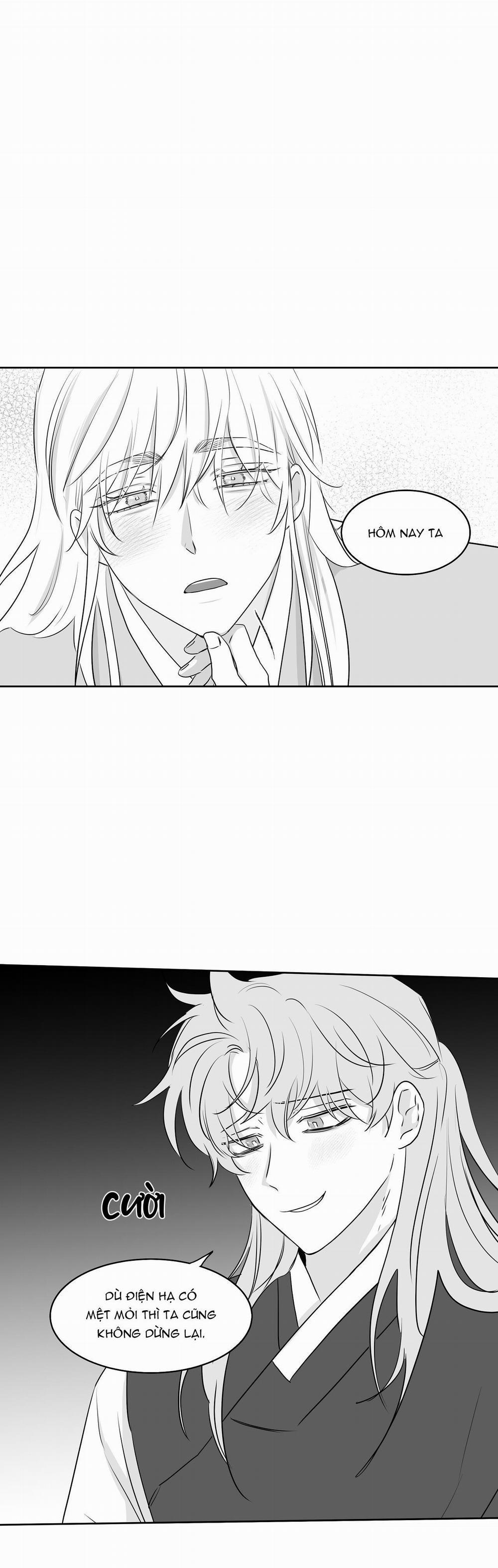 Love Servant: Jin 6 trang 1