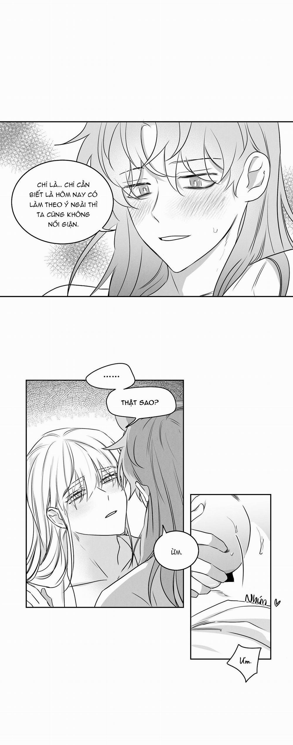 Love Servant: Jin 6 trang 13