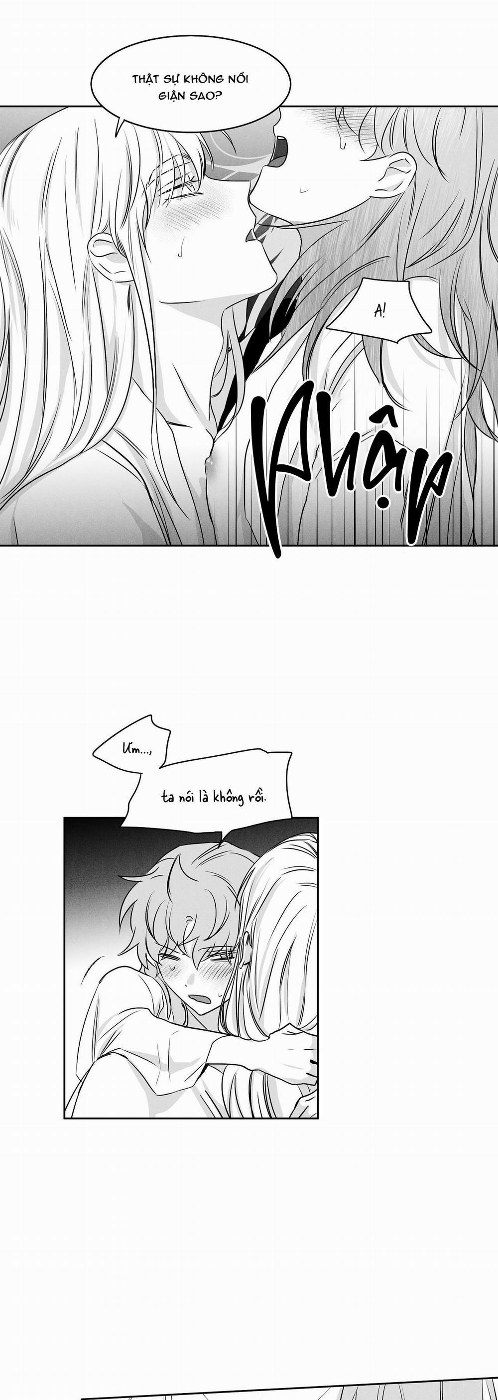 Love Servant: Jin 6 trang 14