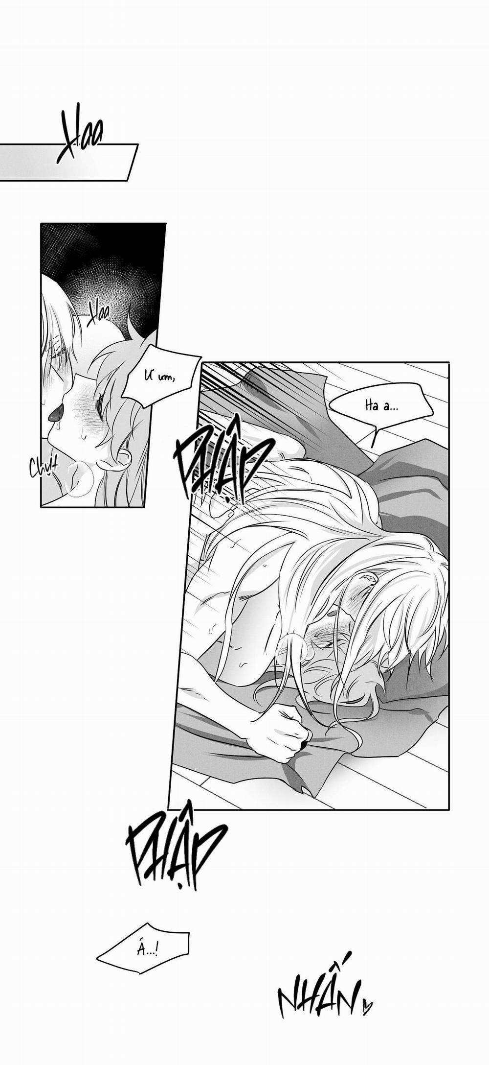 Love Servant: Jin 6 trang 19