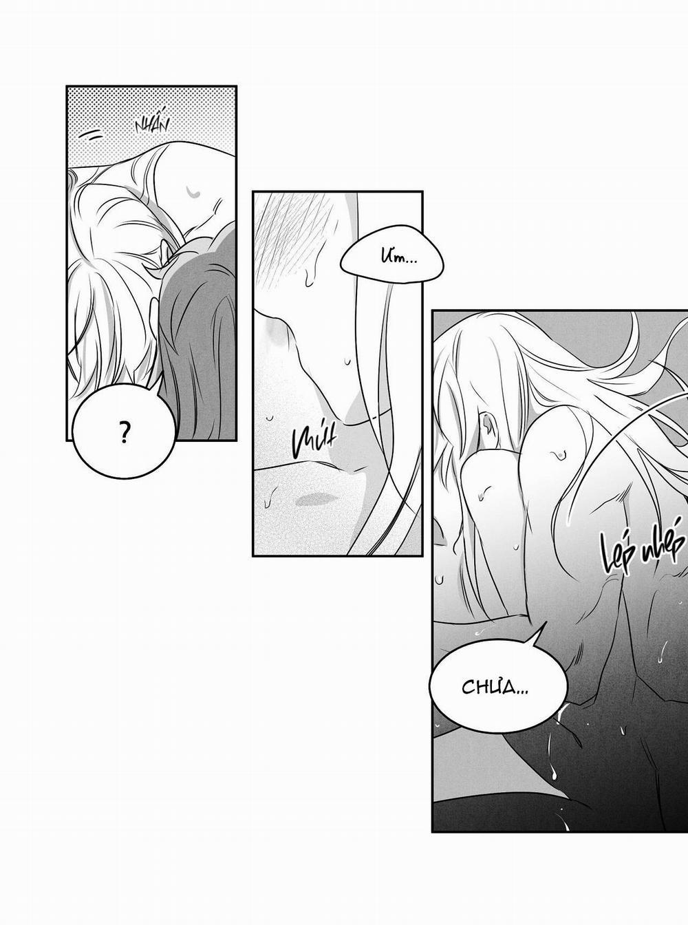 Love Servant: Jin 6 trang 28