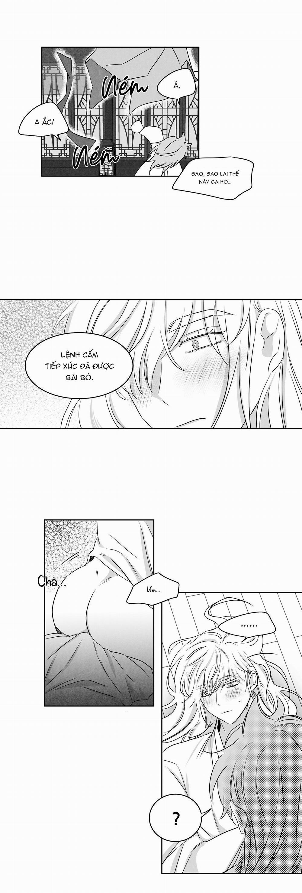 Love Servant: Jin 6 trang 6