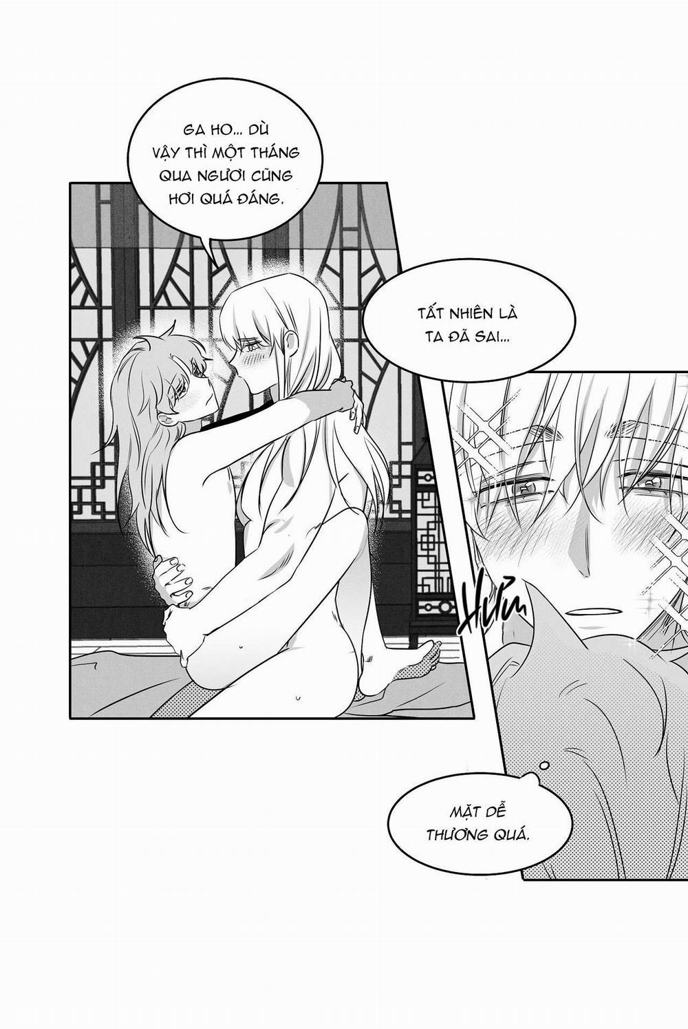 Love Servant: Jin 7 trang 12