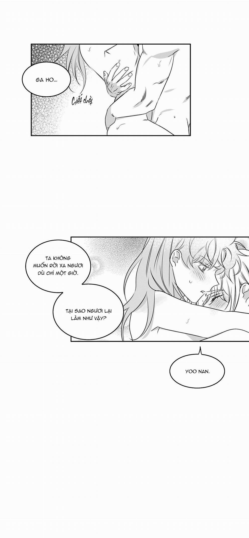 Love Servant: Jin 7 trang 15