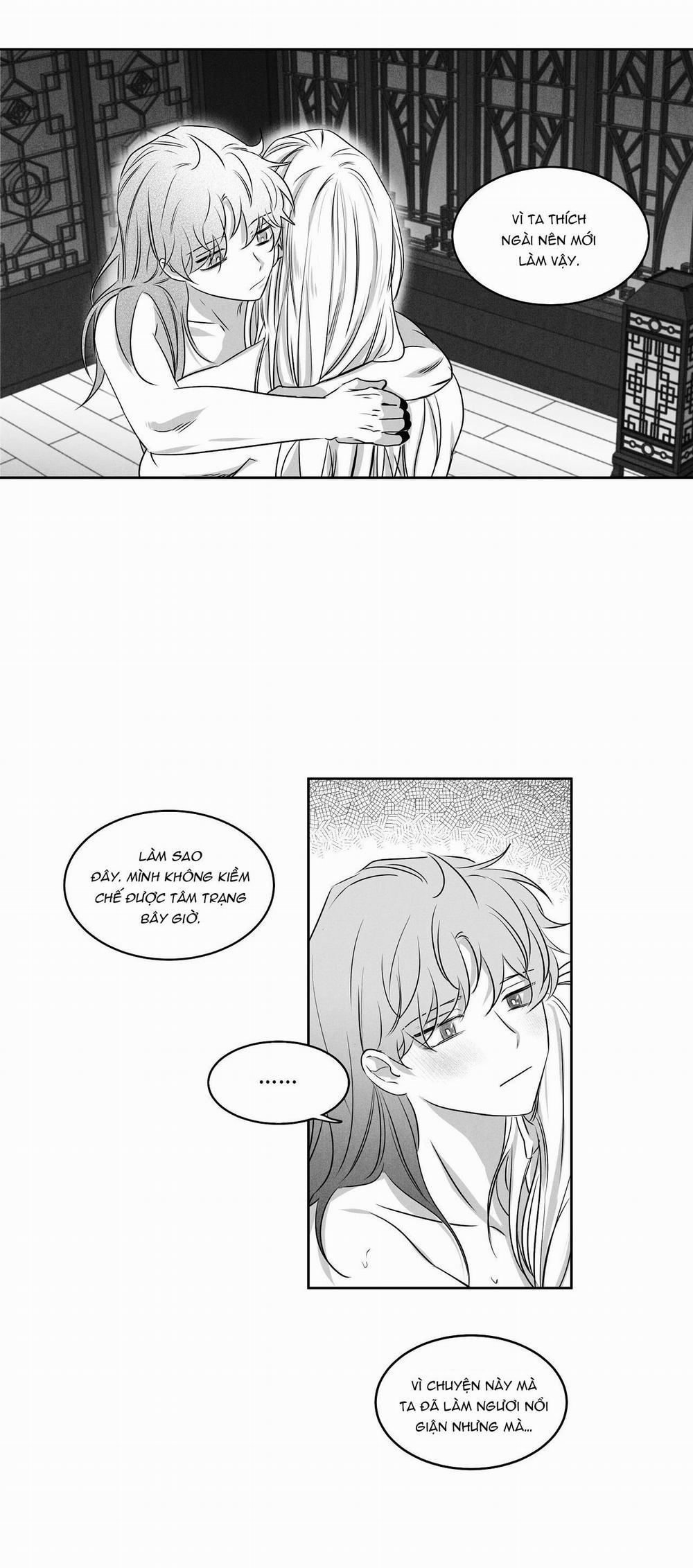 Love Servant: Jin 7 trang 16