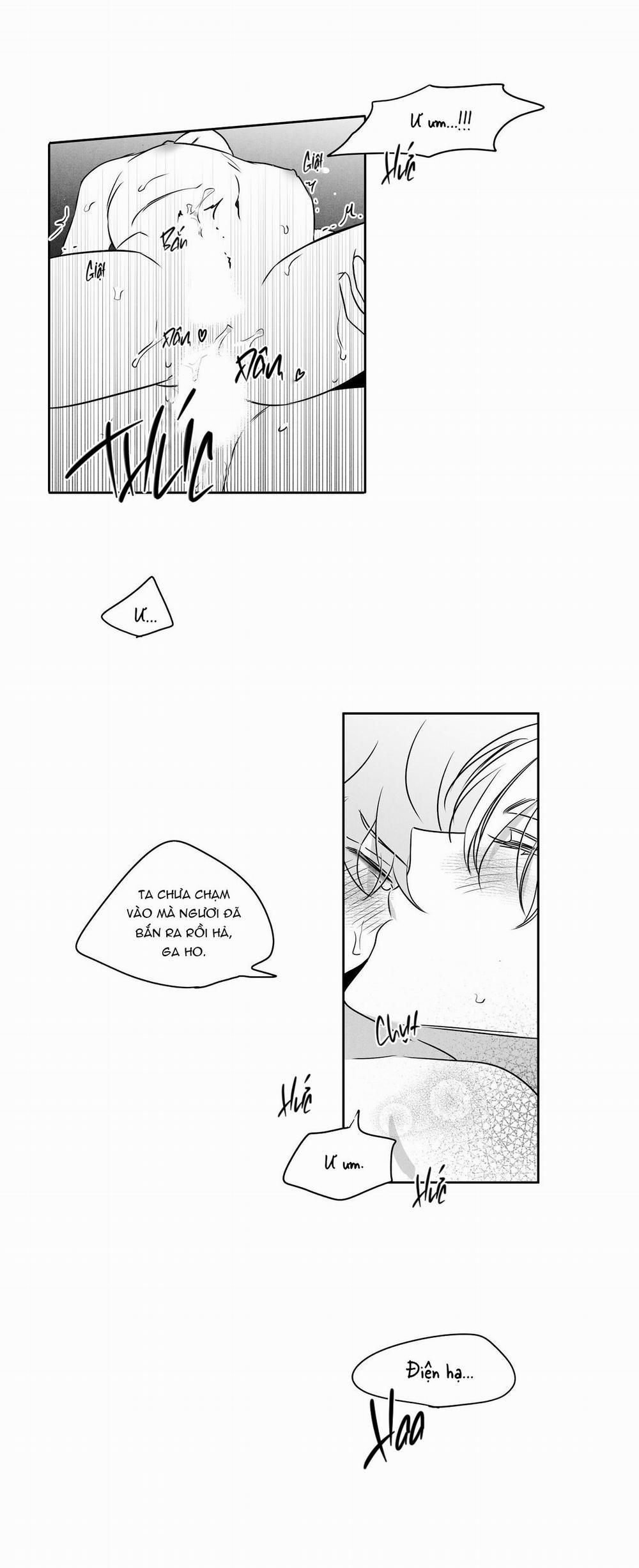 Love Servant: Jin 7 trang 27