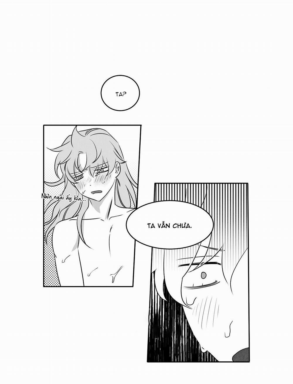 Love Servant: Jin 7 trang 28