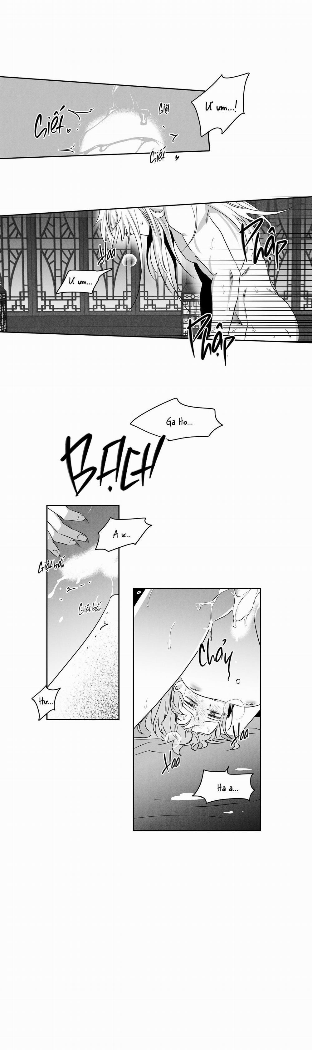 Love Servant: Jin 7 trang 6