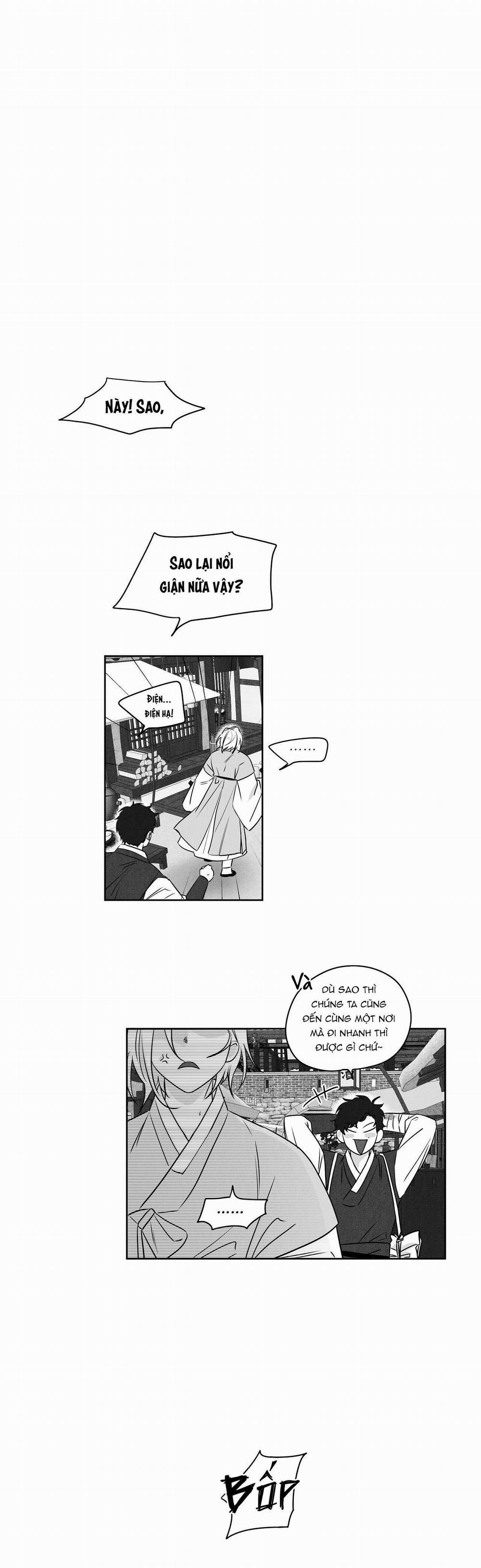 Love Servant: Jin 8 trang 1