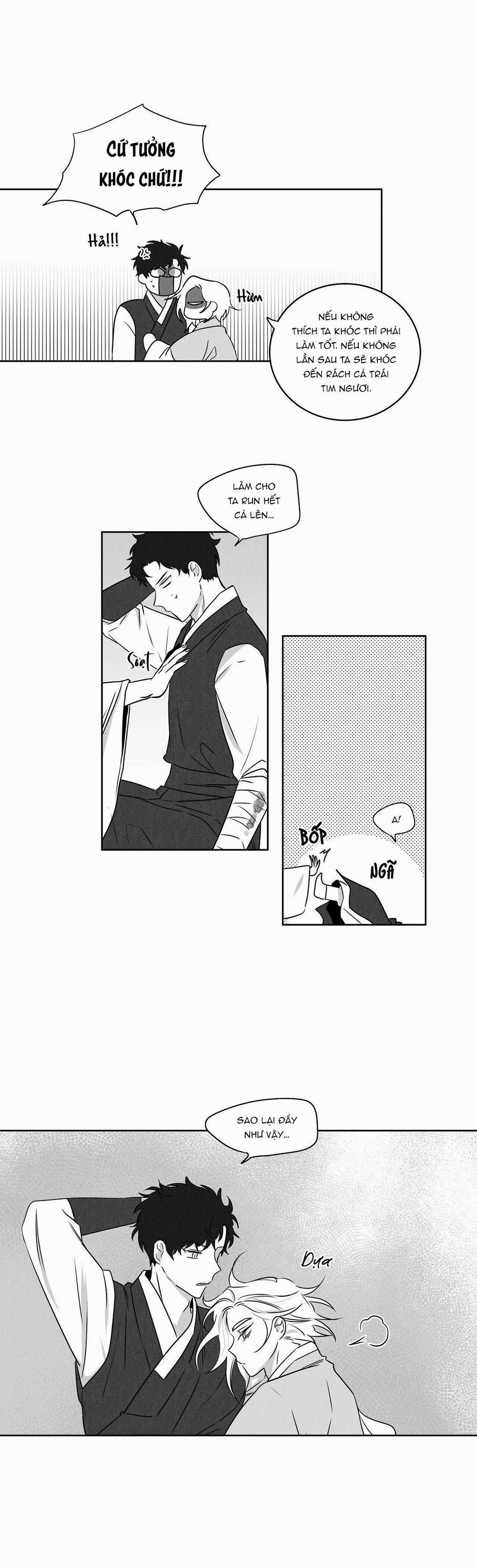 Love Servant: Jin 8 trang 10