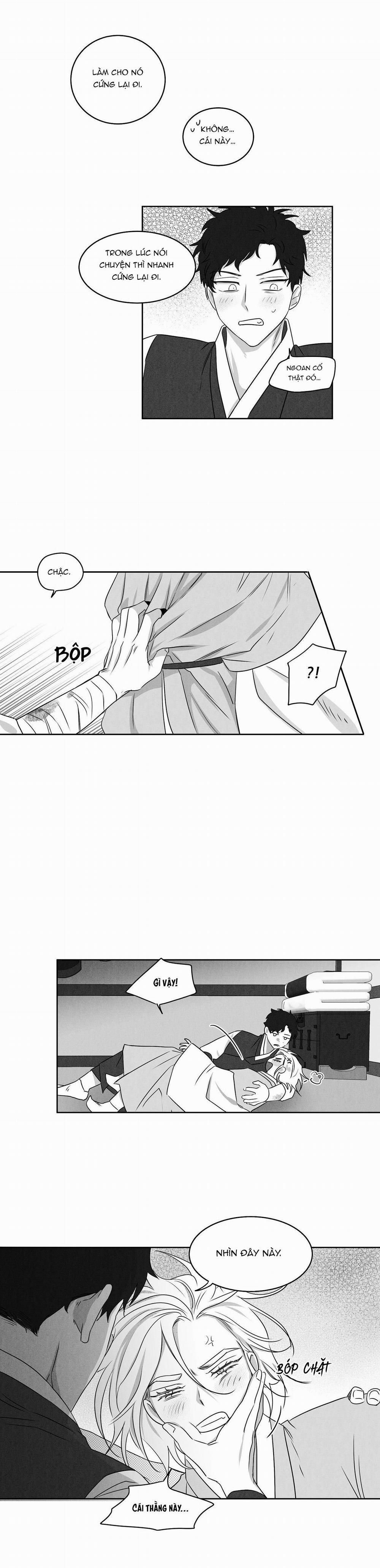 Love Servant: Jin 8 trang 12