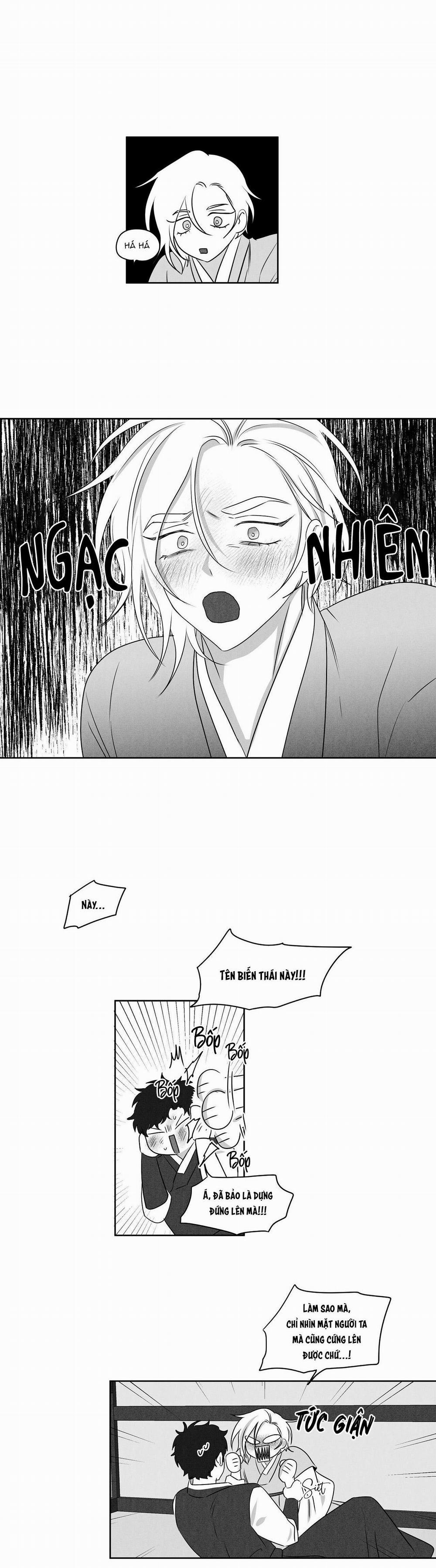 Love Servant: Jin 8 trang 14