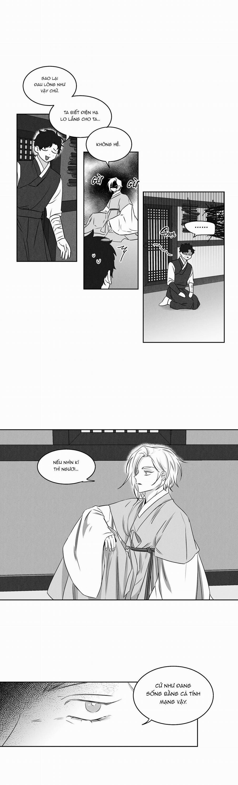 Love Servant: Jin 8 trang 4