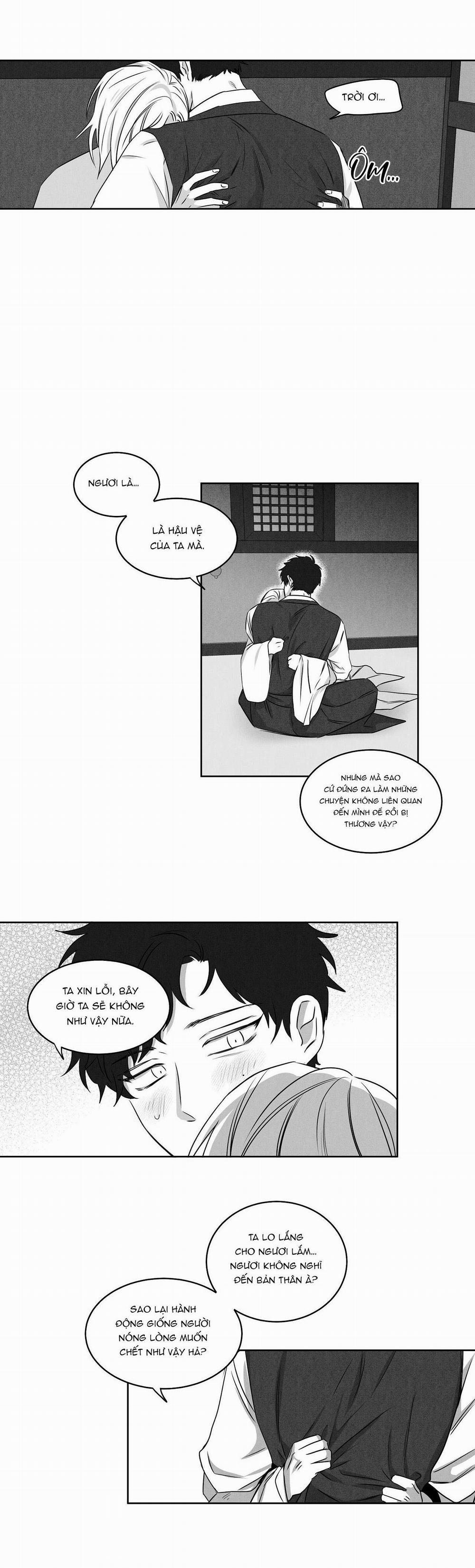 Love Servant: Jin 8 trang 8