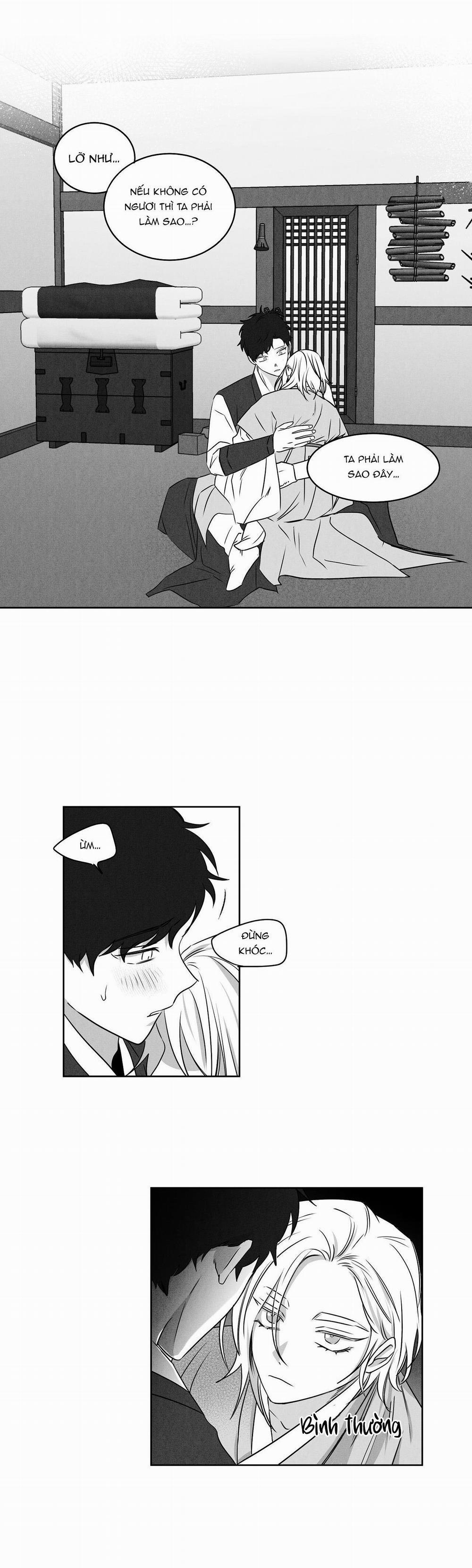 Love Servant: Jin 8 trang 9