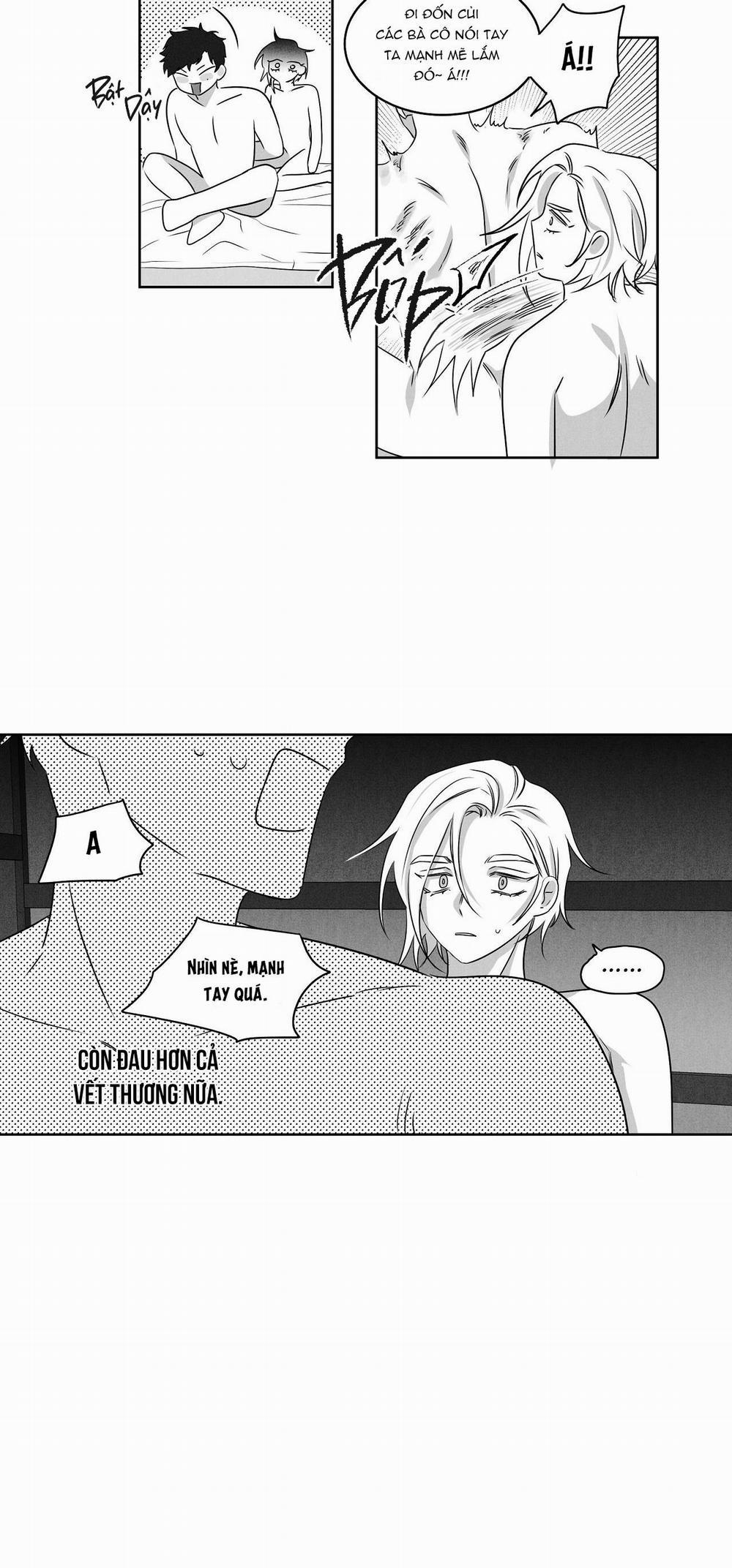 Love Servant: Jin 9 trang 12