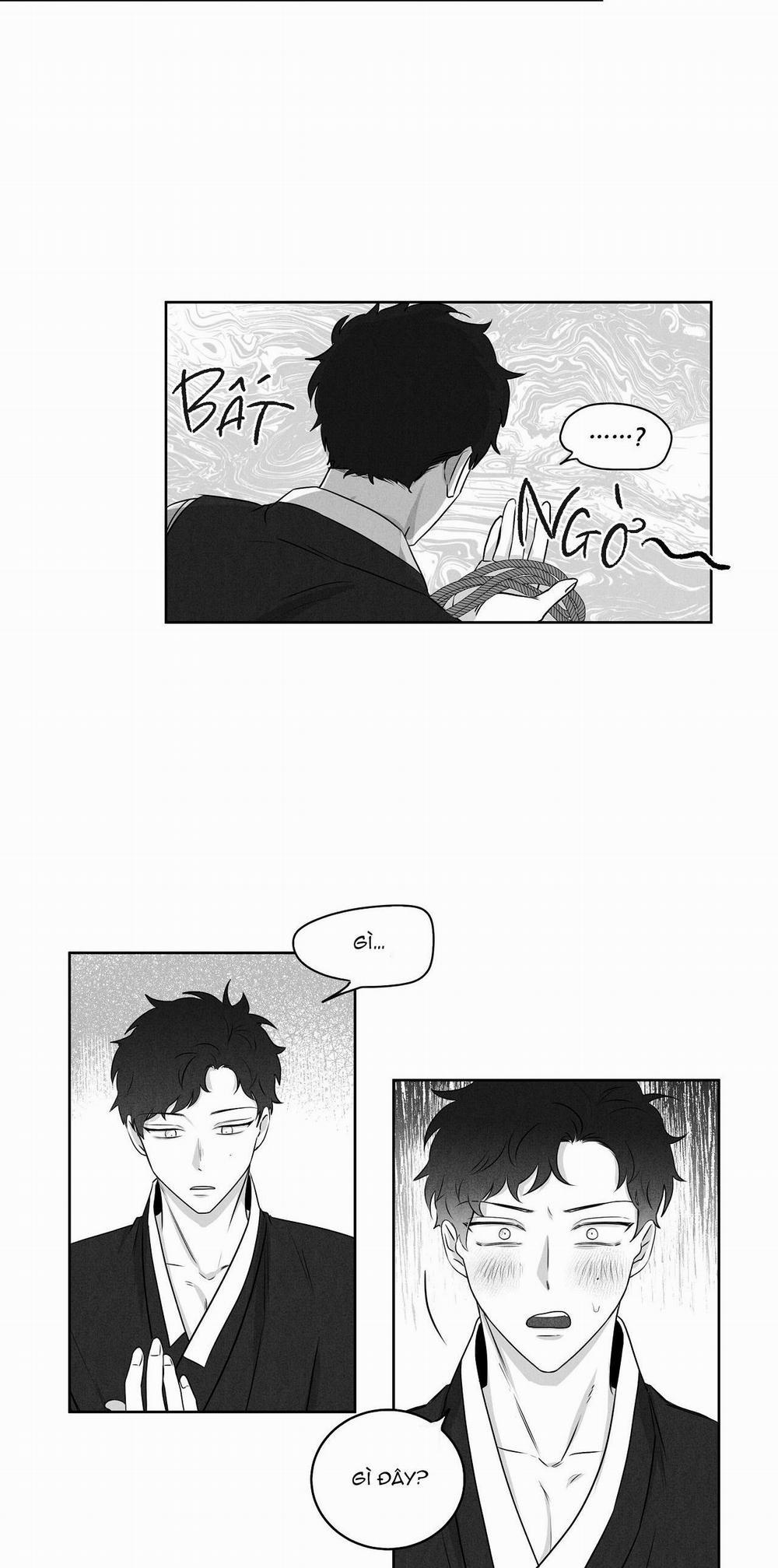 Love Servant: Jin 9 trang 23