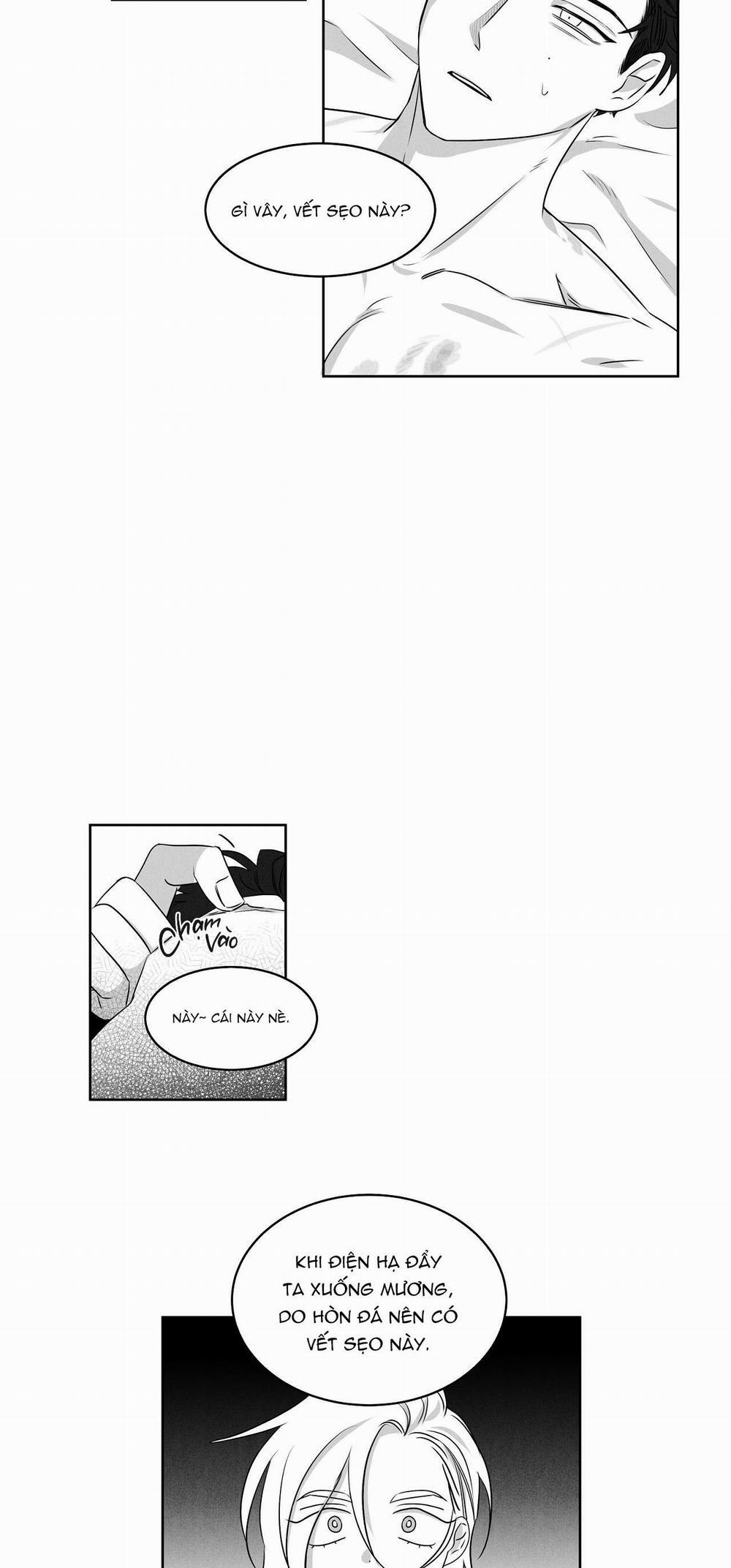 Love Servant: Jin 9 trang 8