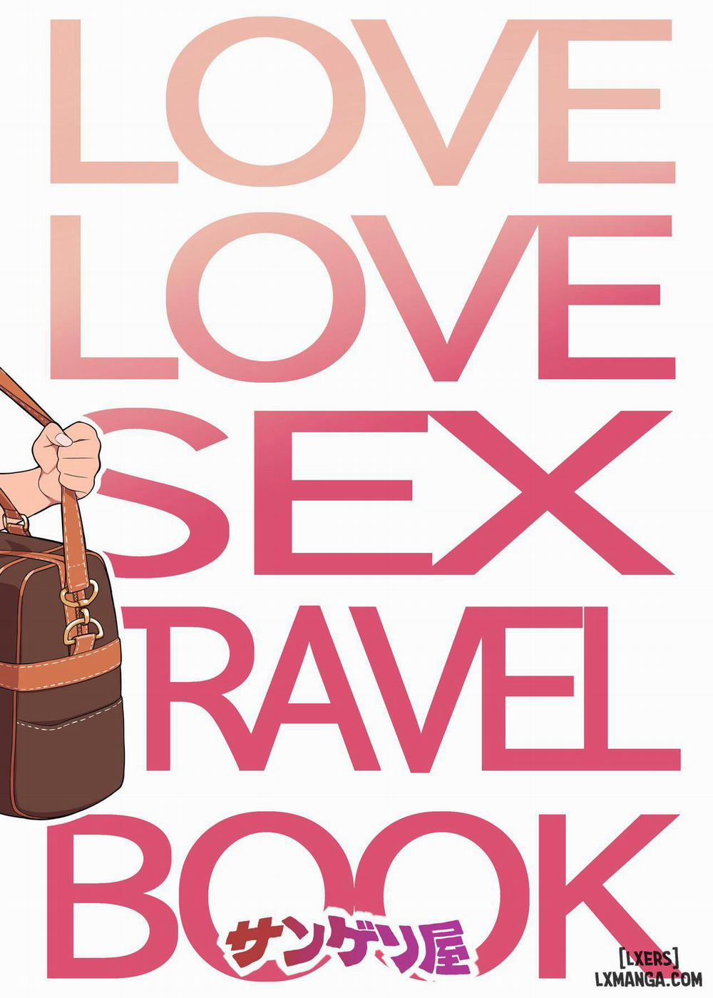 Love Sex Travel Book Oneshot trang 28