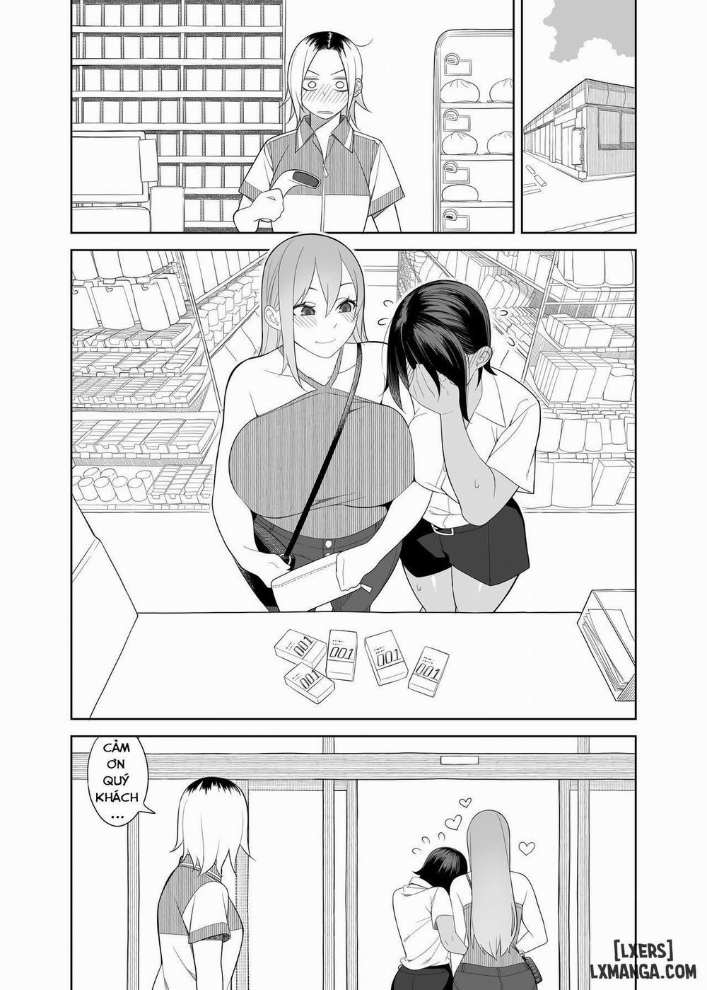 Love Sex Travel Book Oneshot trang 7