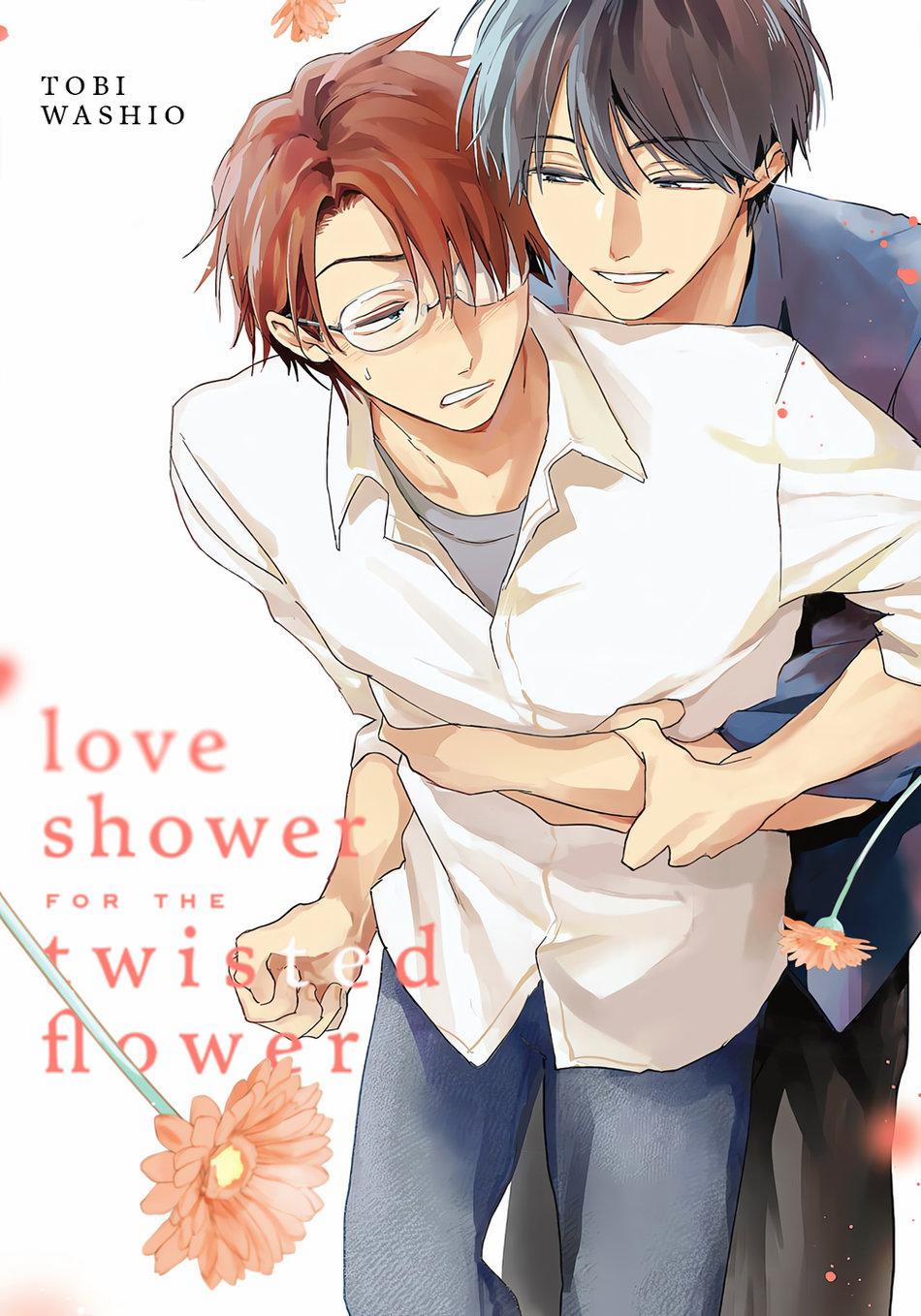 Love-Shower For The Twisted Flower 1 trang 0
