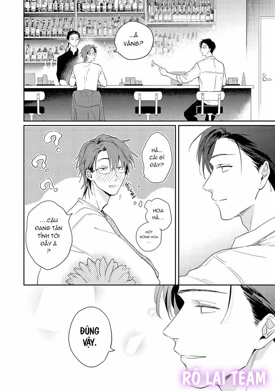 Love-Shower For The Twisted Flower 1 trang 10