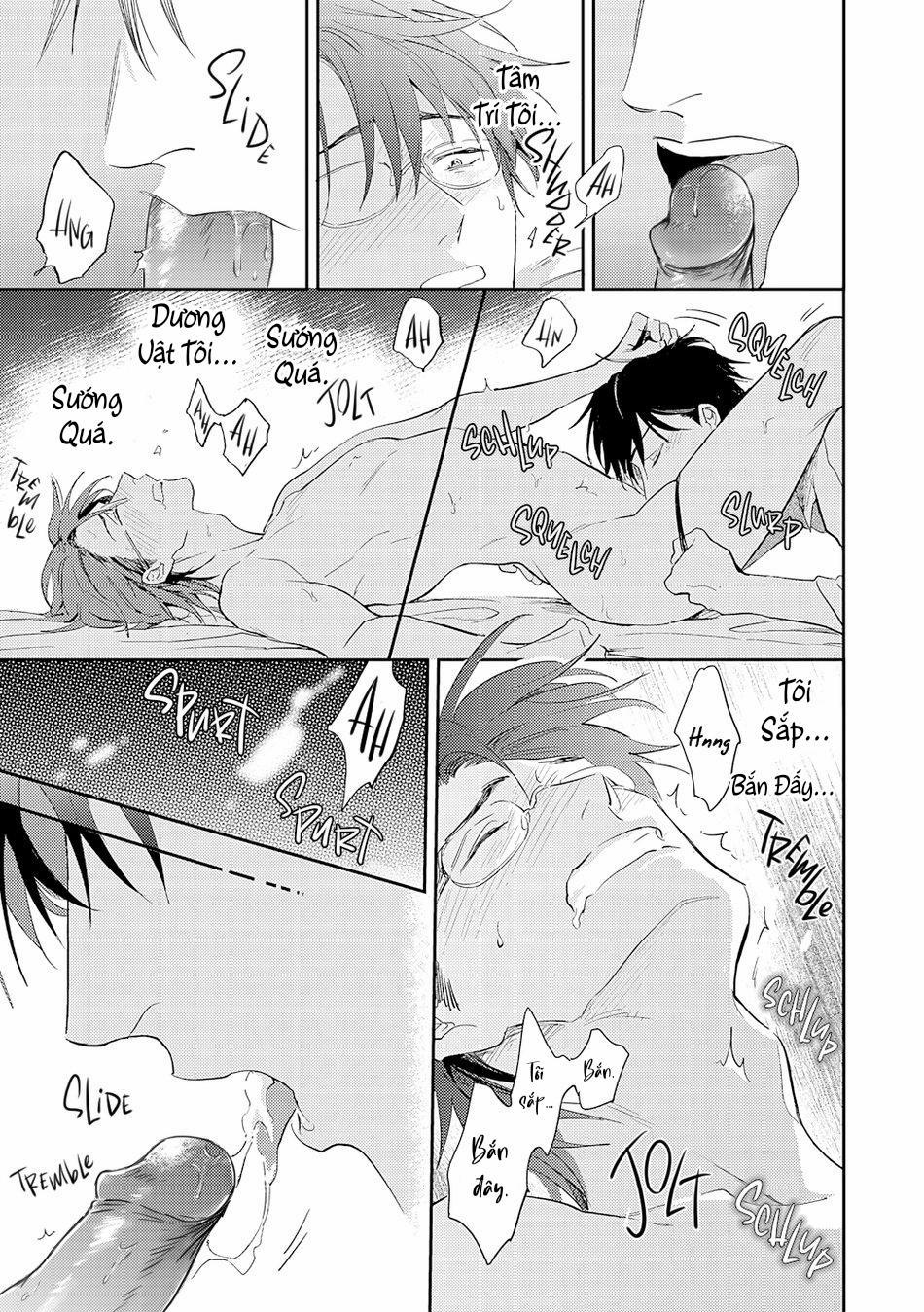 Love-Shower For The Twisted Flower 1 trang 21