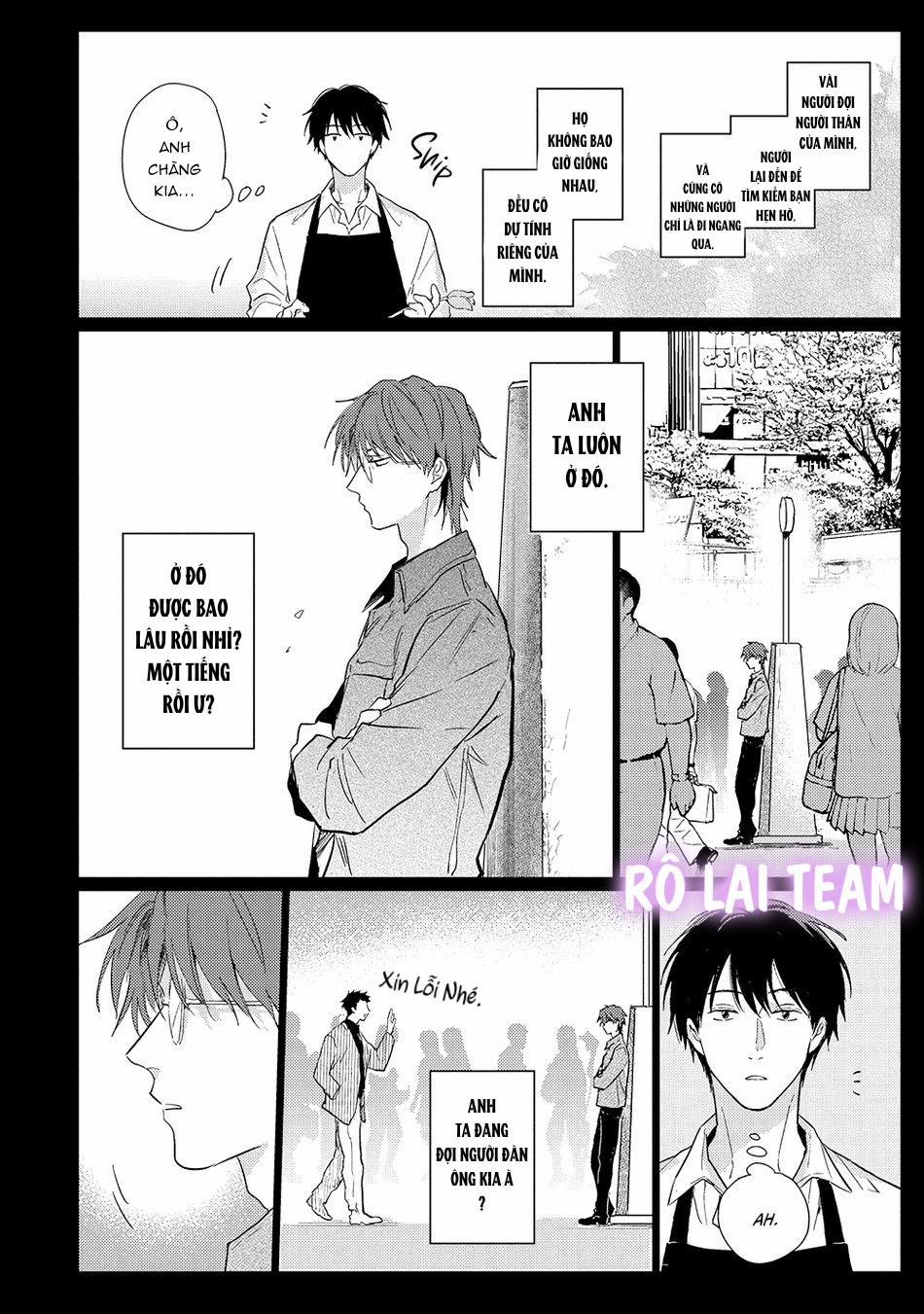 Love-Shower For The Twisted Flower 2 trang 14