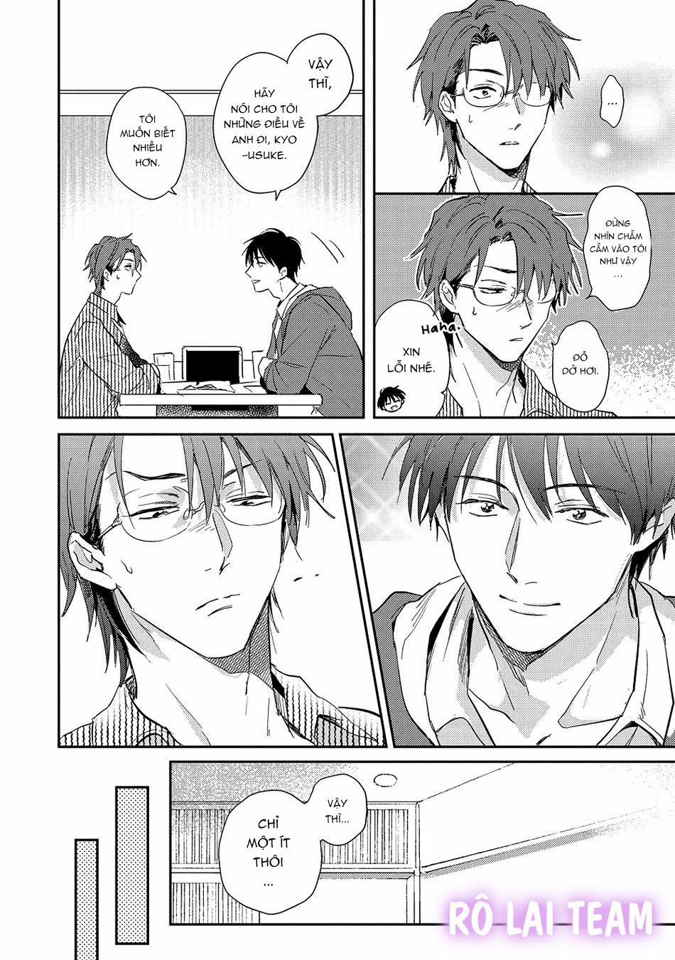 Love-Shower For The Twisted Flower 2 trang 24