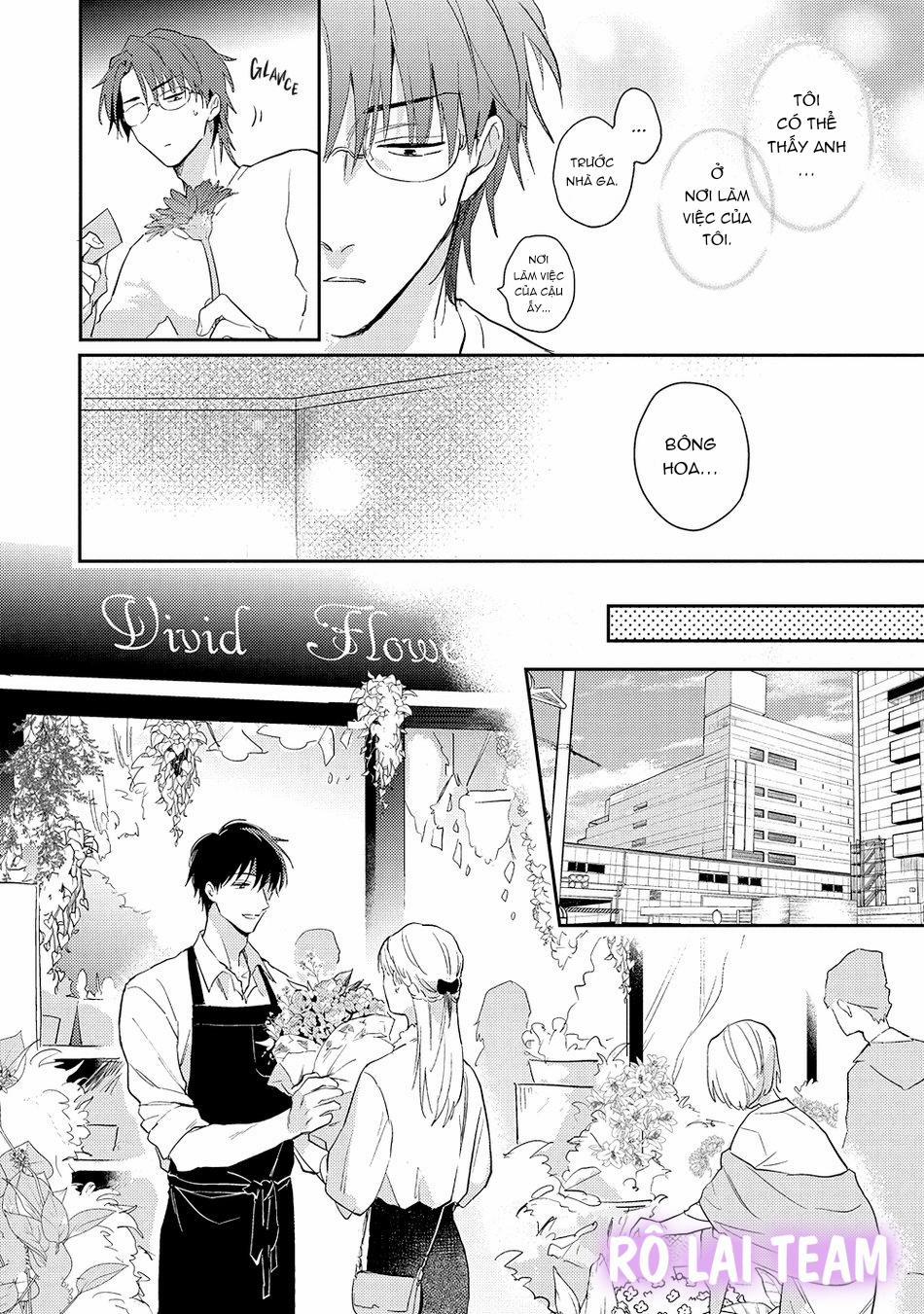 Love-Shower For The Twisted Flower 2 trang 6