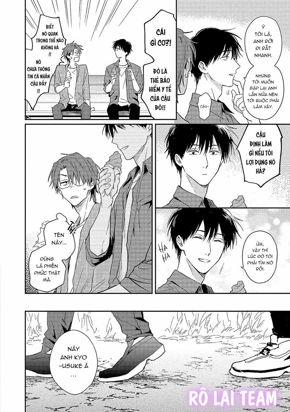 Love-Shower For The Twisted Flower 3 trang 20